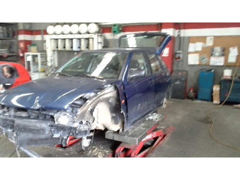 seat ibiza (6k) del año 1998