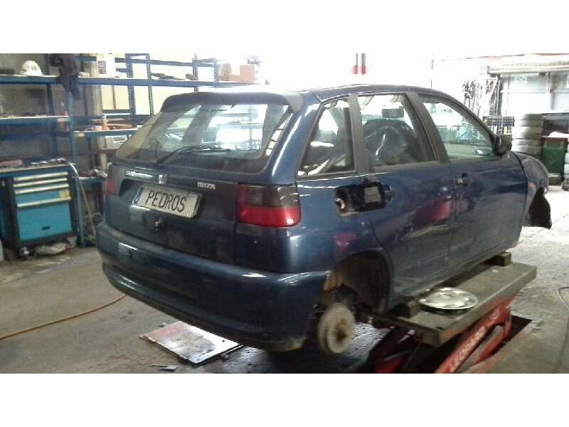 seat ibiza (6k) del año 1998