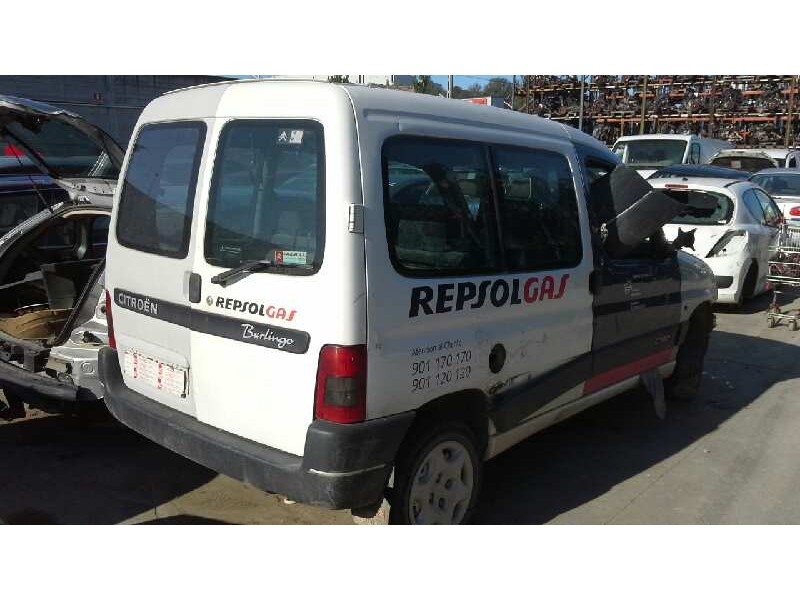 citroën berlingo del año 1998