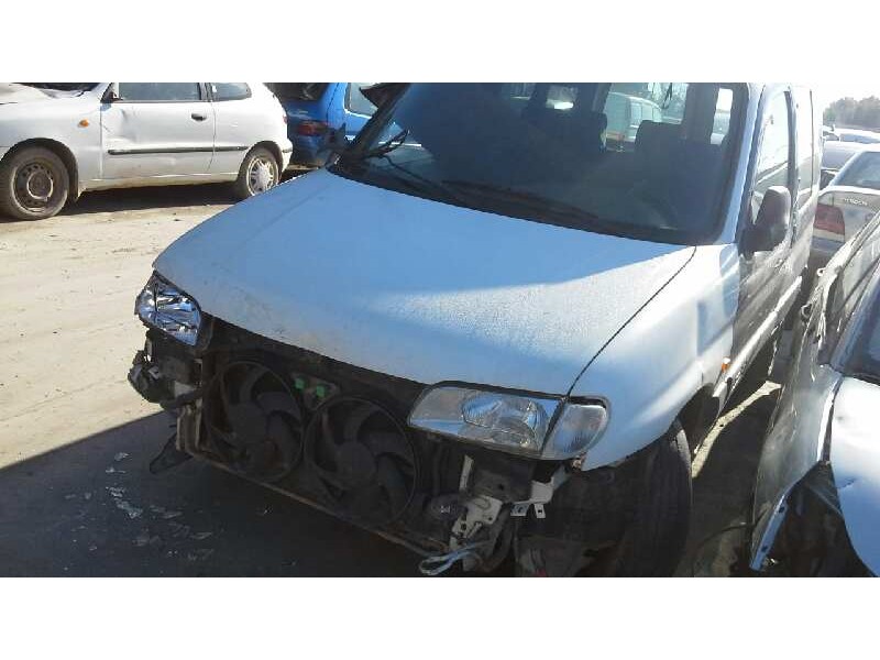 citroën berlingo del año 1998