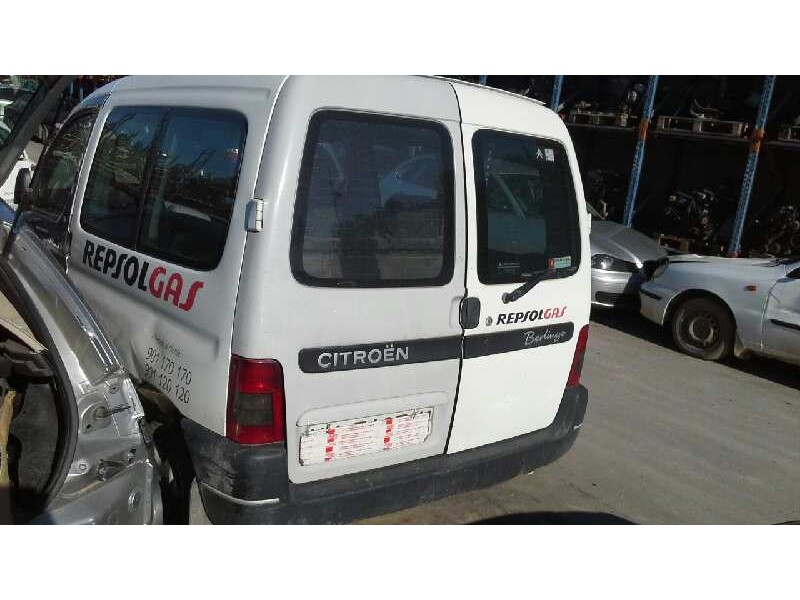 citroën berlingo del año 1998