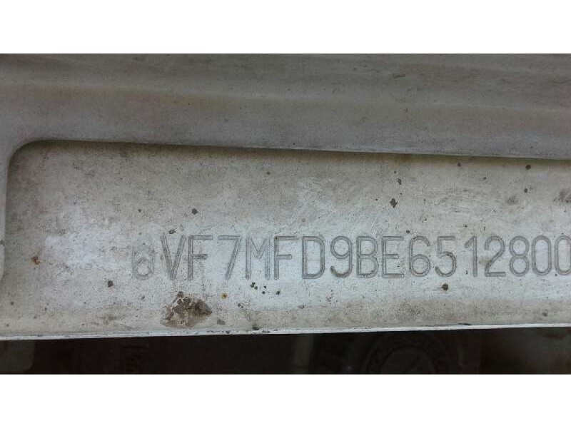 citroën berlingo del año 1998