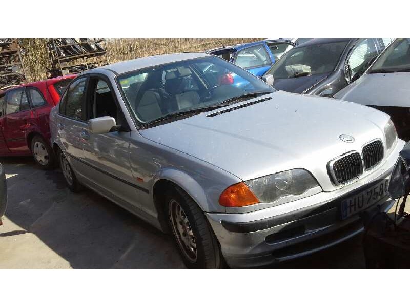 bmw serie 3 berlina (e46) del año 2000