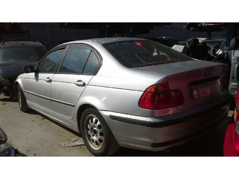 bmw serie 3 berlina (e46) del año 2000