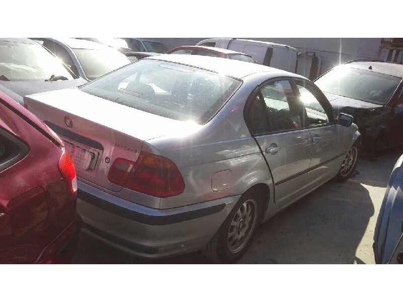 bmw serie 3 berlina (e46) del año 2000