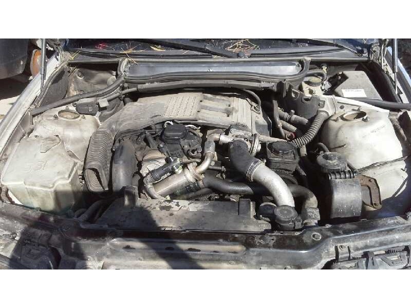 bmw serie 3 berlina (e46) del año 2000