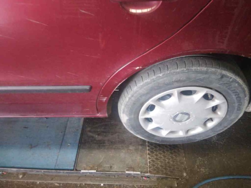 seat toledo (1m2) del año 1999