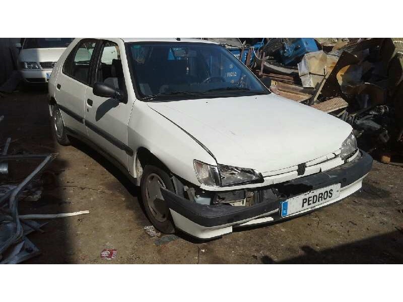 peugeot 306 berlina 3/5 puertas (s1) del año 1993