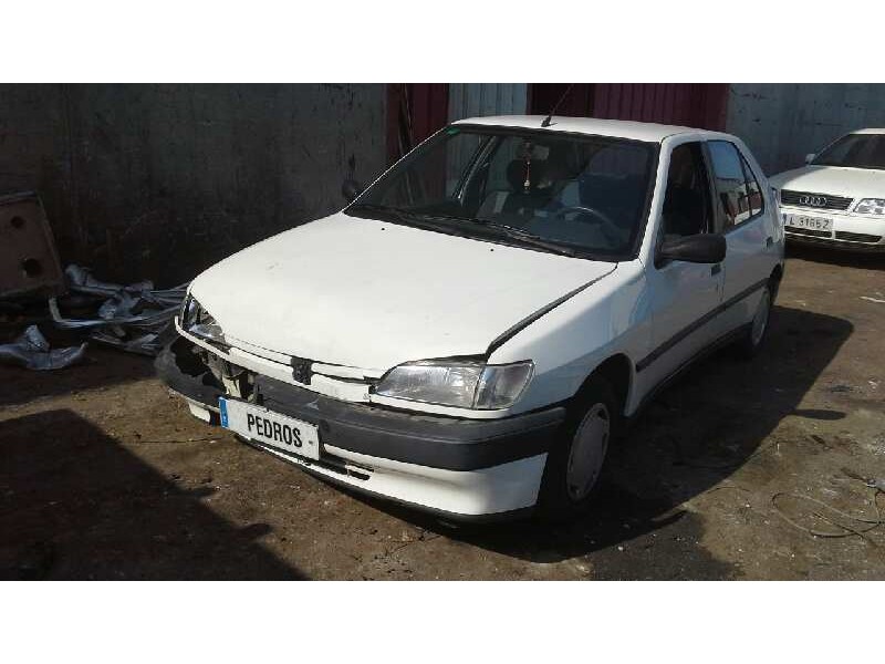 peugeot 306 berlina 3/5 puertas (s1) del año 1993