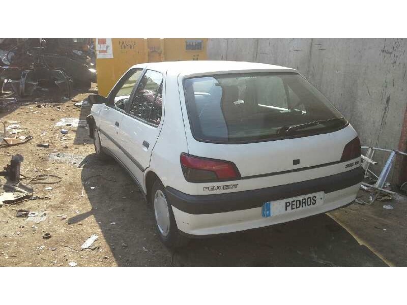 peugeot 306 berlina 3/5 puertas (s1) del año 1993