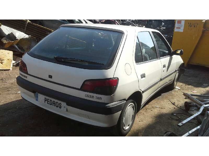 peugeot 306 berlina 3/5 puertas (s1) del año 1993