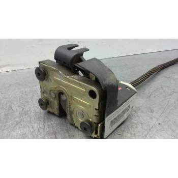 CERRADURA PUERTA DELANTERA IZQUIERDA 7700434604 
