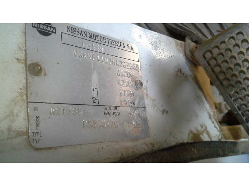 nissan trade del año 1991