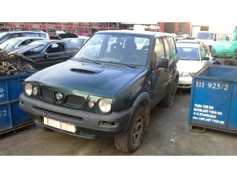 nissan terrano/terrano.ii (r20) del año 1998