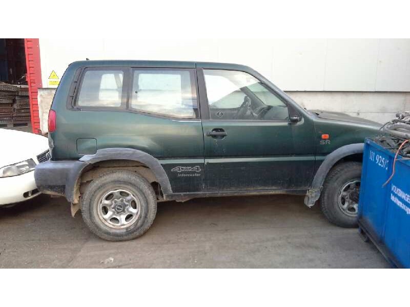 nissan terrano/terrano.ii (r20) del año 1998