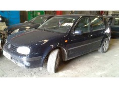 volkswagen golf iv berlina (1j1) del año 1998