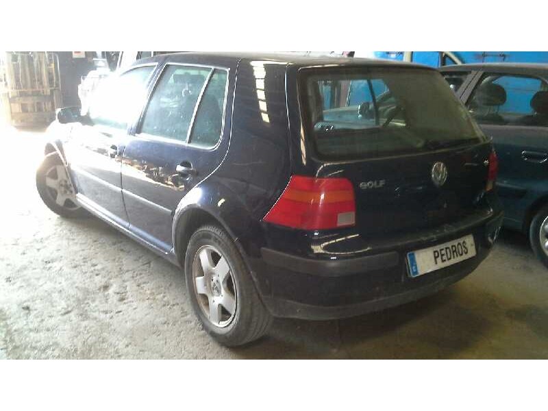 volkswagen golf iv berlina (1j1) del año 1998