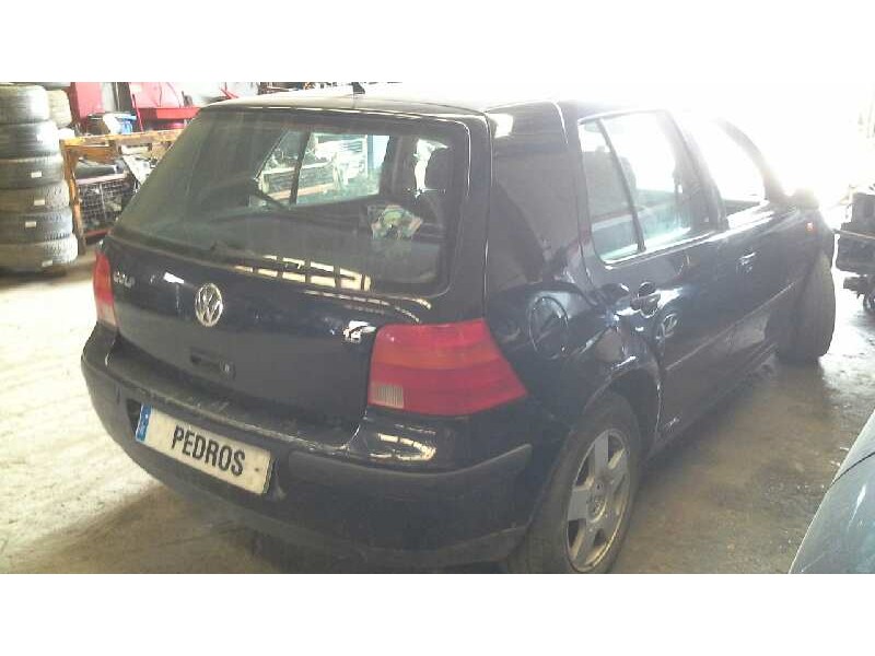 volkswagen golf iv berlina (1j1) del año 1998
