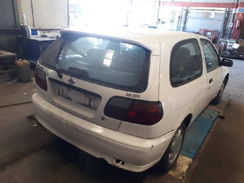 nissan almera (n15) del año 1997