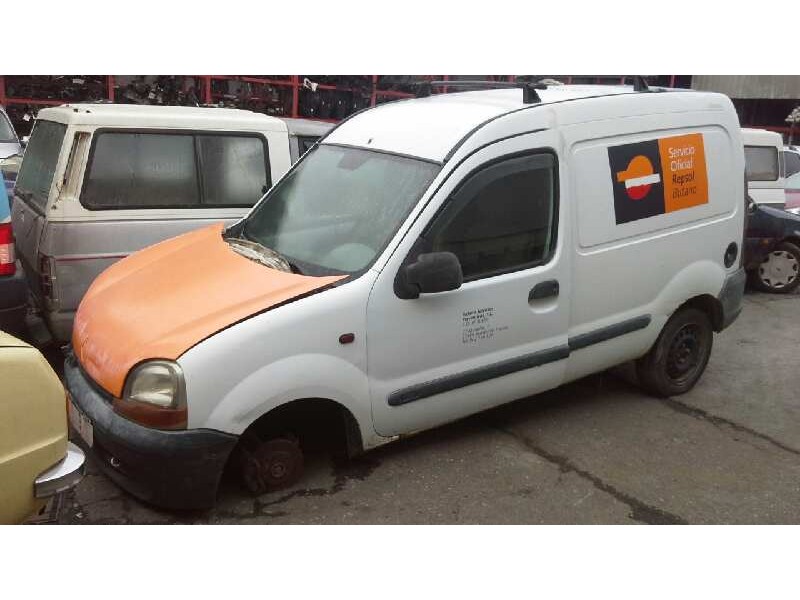 renault kangoo (f/kc0) del año 2000