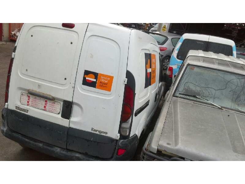 renault kangoo (f/kc0) del año 2000