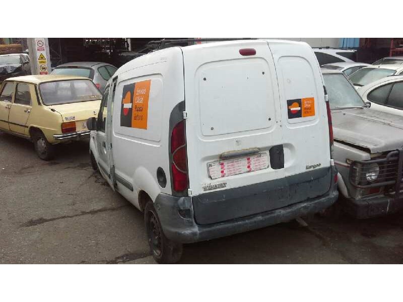 renault kangoo (f/kc0) del año 2000