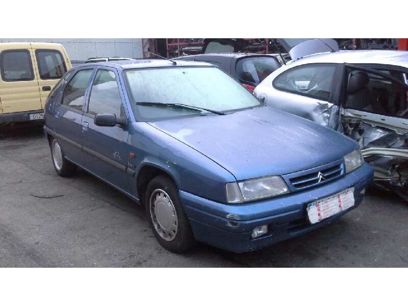 citroën zx del año 1995