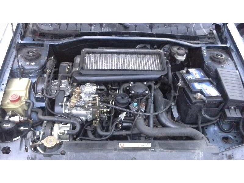 citroën zx del año 1995