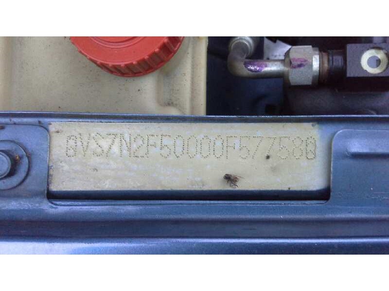 citroën zx del año 1995