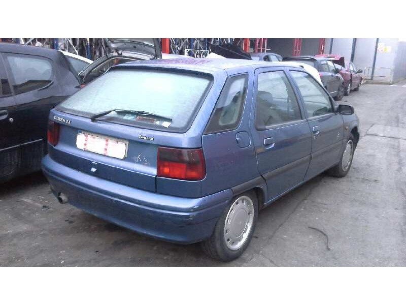 citroën zx del año 1995