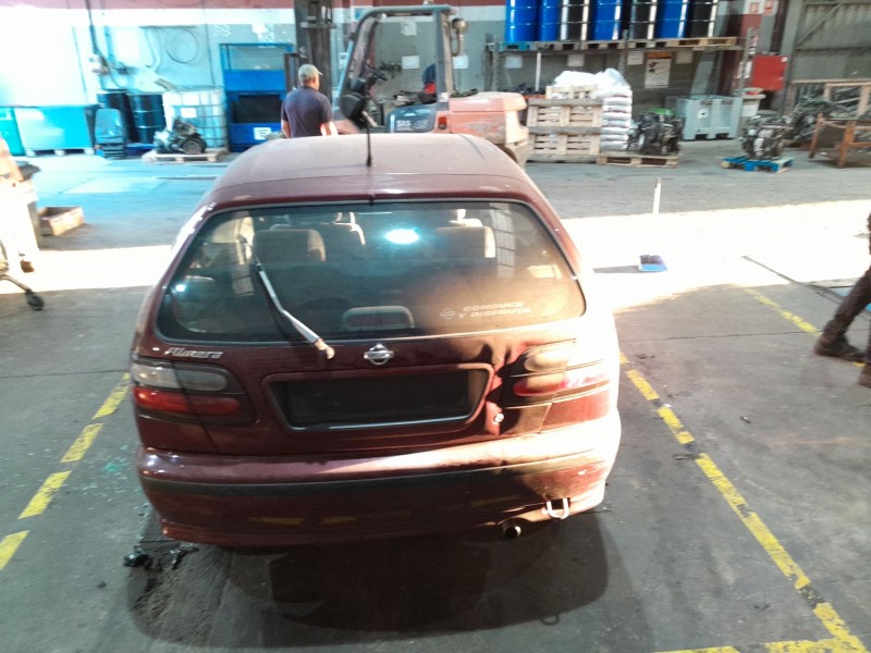 nissan almera (n15) del año 1999