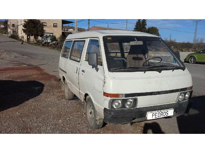 nissan vanette (c 220) del año 1989