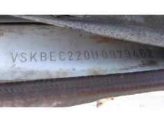 nissan vanette (c 220) del año 1989 2