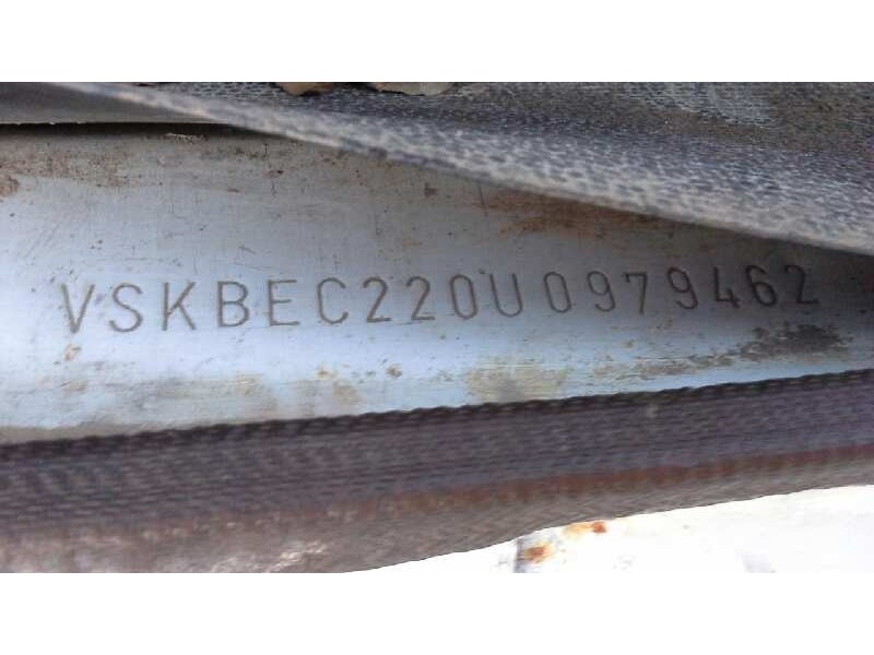 nissan vanette (c 220) del año 1989