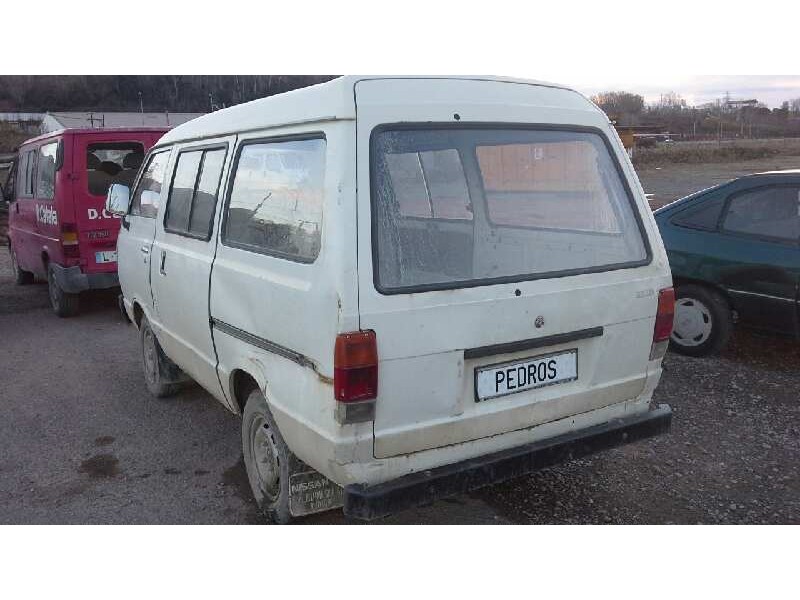 nissan vanette (c 220) del año 1989