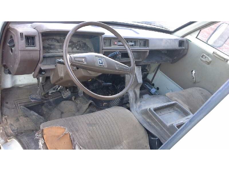 nissan vanette (c 220) del año 1989