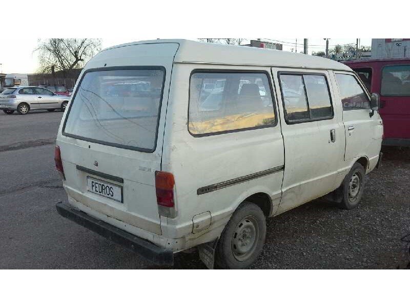 nissan vanette (c 220) del año 1989