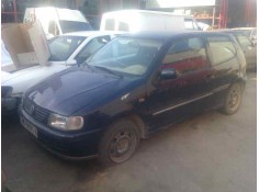 volkswagen polo berlina (6n1) del año 1994