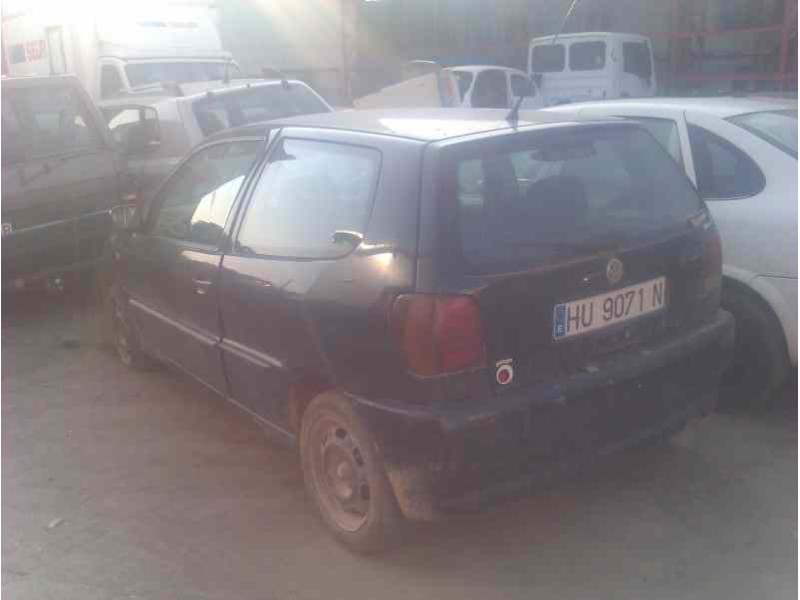 volkswagen polo berlina (6n1) del año 1994