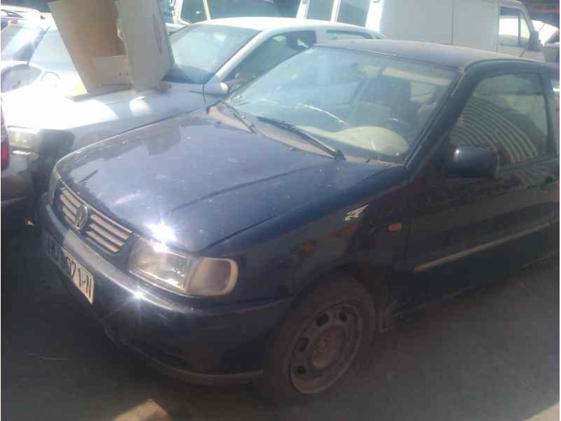 volkswagen polo berlina (6n1) del año 1994