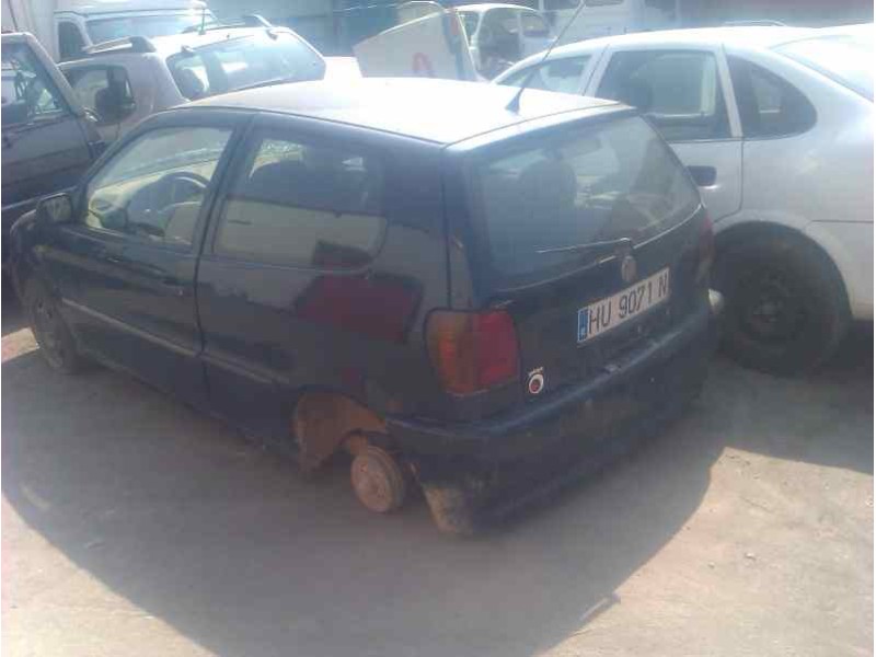 volkswagen polo berlina (6n1) del año 1994