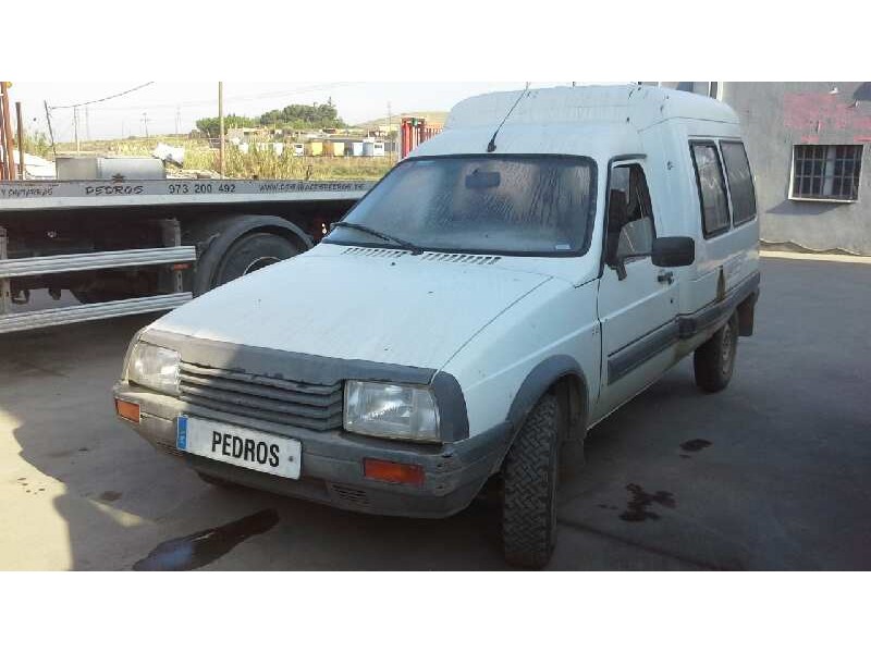 citroën c15 del año 1993