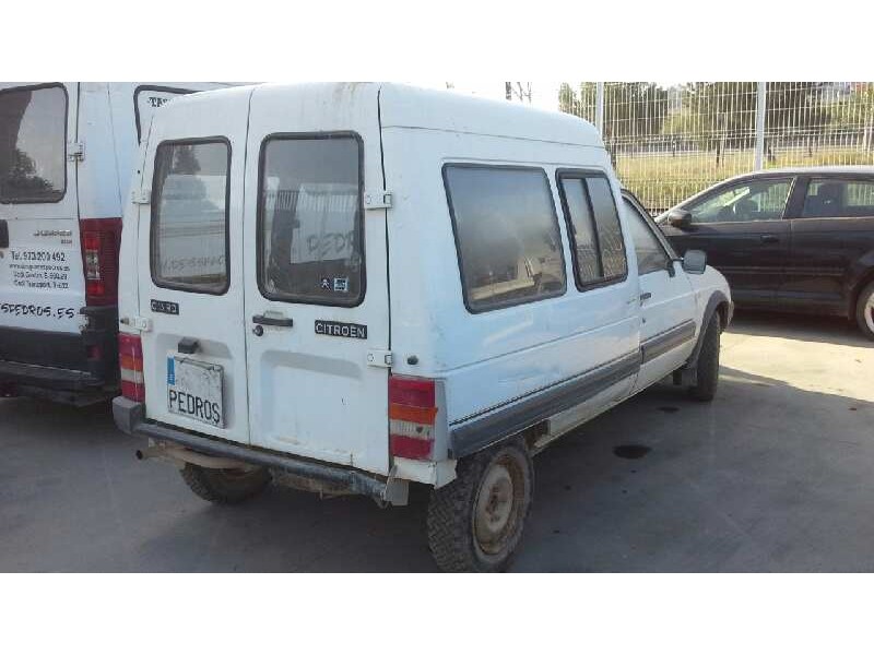 citroën c15 del año 1993