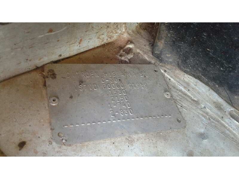 citroën c15 del año 1993