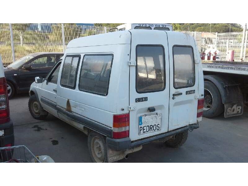 citroën c15 del año 1993