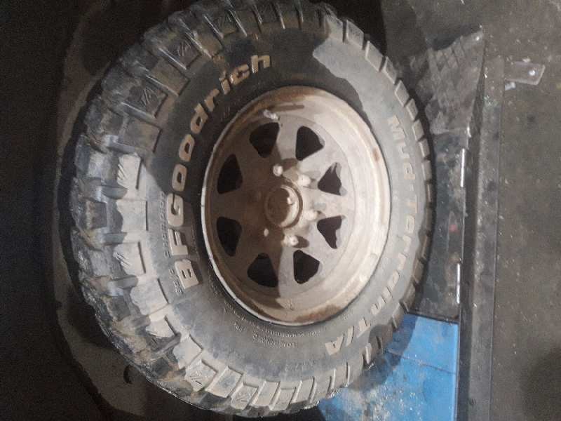 nissan patrol gr (y60) del año 1993