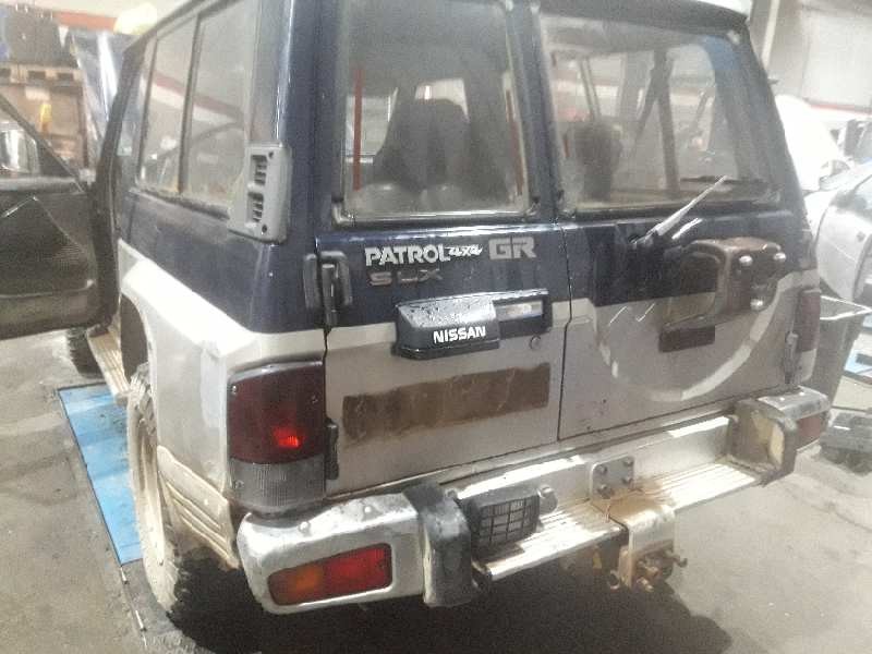 nissan patrol gr (y60) del año 1993
