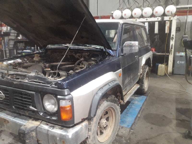 nissan patrol gr (y60) del año 1993