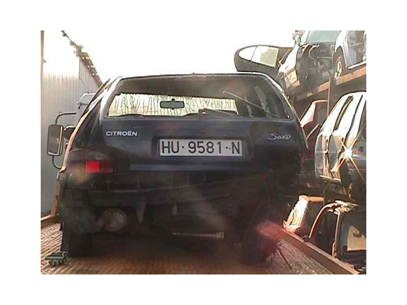 citroën saxo del año 1996