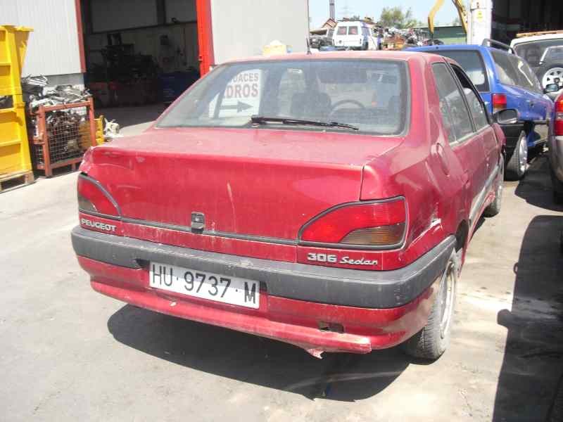 peugeot 306 berlina 3/4/5 puertas (s2) del año 1997